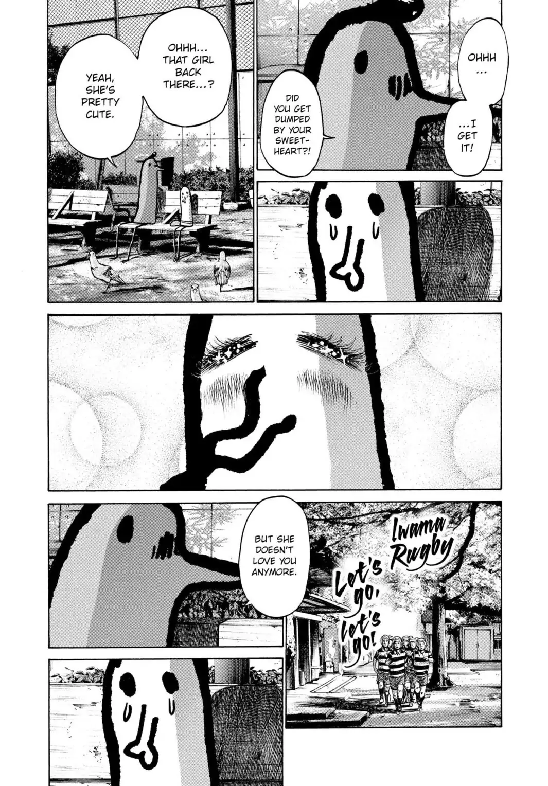 Oyasumi Punpun Chapter 21 image 05